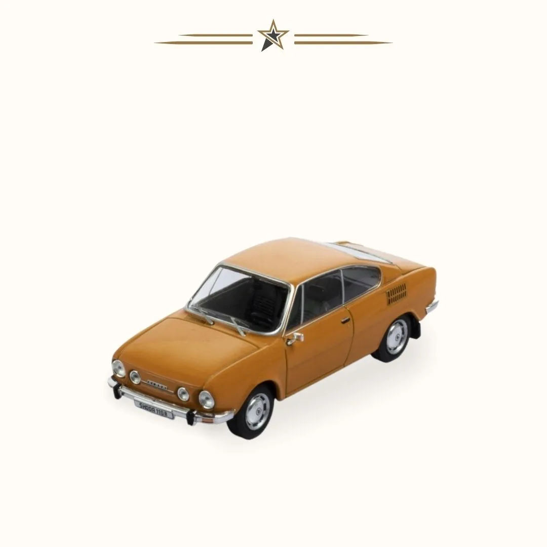 ixo skoda 110r modelis