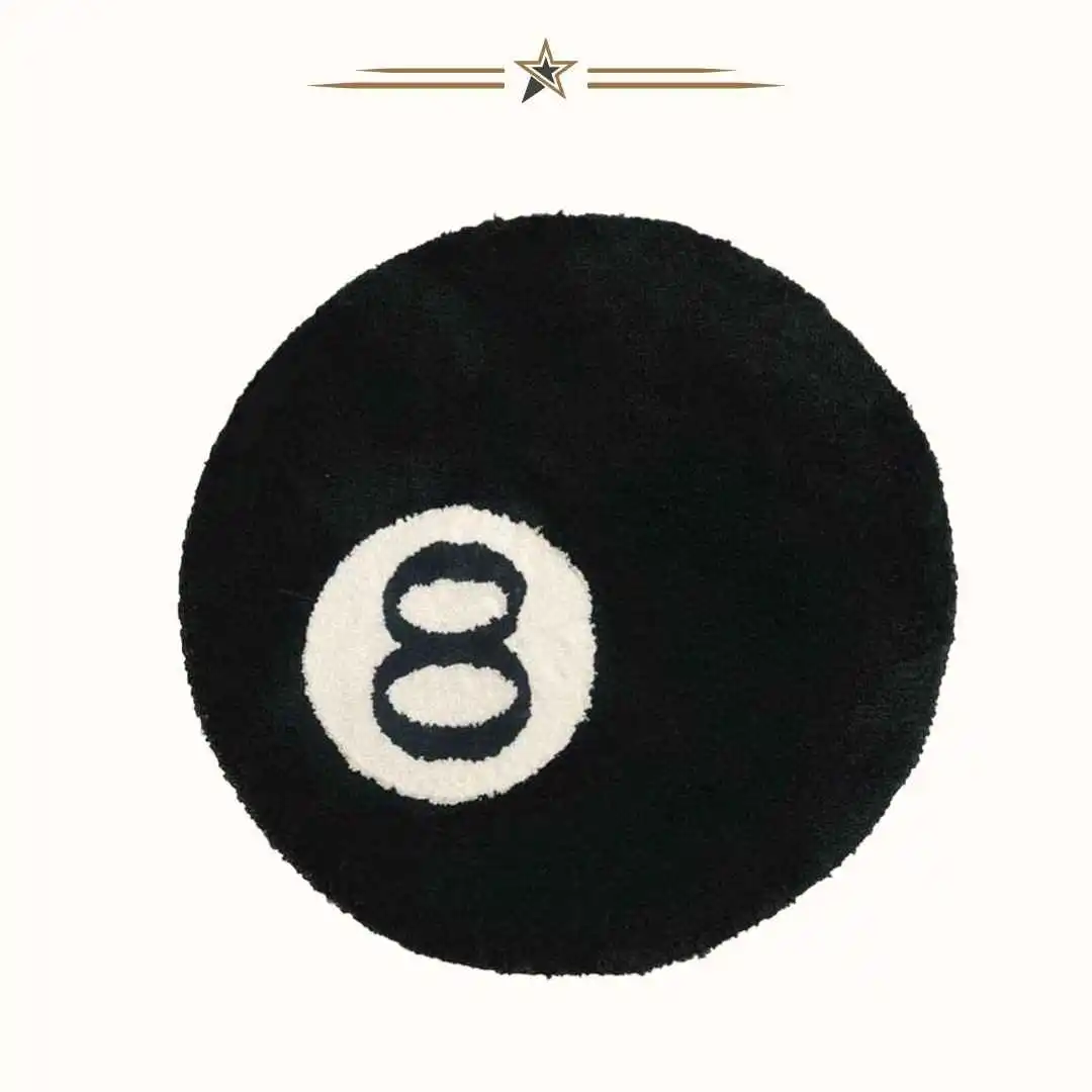 s-jiang biliardo 8 kilimas